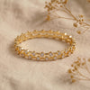 925 Sterling Silver Keya Temple Stone Bangles