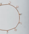 925 Sterling Silver Celestial Charm Italian Bracelet