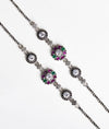 925 Silver Amara Antique Anklets for Women