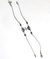 925 Silver Noorika Antique Party wear Anklet for Women