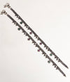 925 Silver Zoha Antique Party Wear Anklets for Women