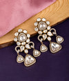 925 Silver Noorjahan Victorian Earrings For Women
