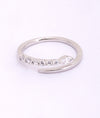925 Sterling Silver Whisper CZ Party Ring for Women