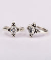 925 Silver Tejas Fancy Toe Rings for Women