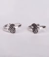 925 Silver Pallavi Fancy Women's Toe Rings