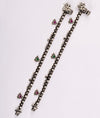 925 Silver Nazakat Traditional Kids Anklets