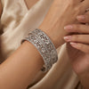 925 Silver Noorika Traditional Oxidised Bangle for Women