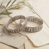 925 Silver Noorika Traditional Oxidised Bangle for Women