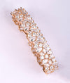 925 Silver Luce  Italian Party Wear Bracelet for Women