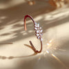 925 Sterling Silver Aurora Italian Kada for Women