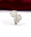 925 Silver Srishti CZ  Party Wear Ring for Women