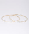 925 Sterling Silver Nitya Sleek Bangles