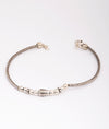 925 Sterling Silver Aura Oxidised Bracelet