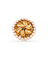 925 Silver Kanaka Pearl Festive Wear Silver Ring