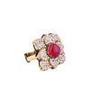 925 Silver Mahira Victorian Women's Festive Ring