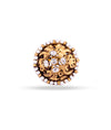 925 Silver Divyasree Pearl Antique Ring - For Women