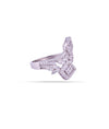 925 Silver Srishti CZ  Party Wear Ring for Women