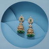 925 Silver Tarang Victorian Jhumkas for Women