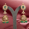 925 Silver Tarang Victorian Jhumkas for Women