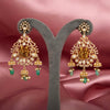 925 Silver Vaanya Victorian Women's Ethnic Earrings