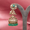 925 Silver Aarika Victorian Traditional Jhumkas