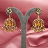 925 Silver Shubha Lakshmi Victorian Women's Earrings