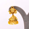 925 Silver Amaya Temple Wear Jhumkas for Women