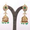 925 Silver Tarang Victorian Jhumkas for Women