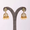 925 Silver Kanika Jadau Designer Jhumkas for Women
