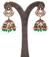 925 Silver Zarreen Victorian Jhumkas for Women