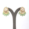925 Silver Elina Jadau Designer Earrings for Women
