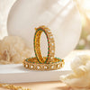 925 Silver Enamel Kundan Bridal Jewellery Bangles