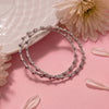 925 Silver Oxidized Traditional Red Stone Festive Bangles
