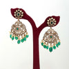 925 Silver Victorian Wedding Earrings for Women