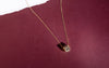 925 Silver Gold Plated Pendant Chain for Women