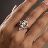 Starina Wish CZ Ring