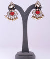 925 Sterling Silver Victorian Earrings  for Women