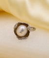 Lumisia Pearl CZ Ring