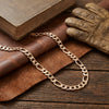 925 Sterling Silver Bold Chunky Link Chain for Men  
