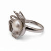 Taruni Blossom CZ Ring