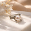 Vidhya Bloom CZ Ring