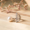 Maithreyi Glow CZ Ring