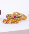 Rithanya Samika Antique Bangle