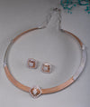 Arvella Frost Necklace Set