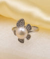 Deetya Bloom CZ Ring