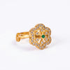 Devi Vilakku Ring