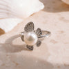 Deetya Bloom CZ Ring