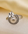 Aadhira Bloom CZ Ring