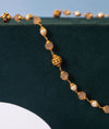 Dhivara Sacred Gold Plated Silver Mala