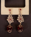 Rosalva Ember Shine Earrings